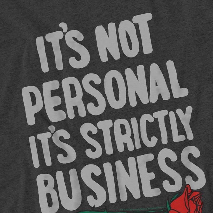 Produktbild The Godfather Strictly Business TShirt (M)