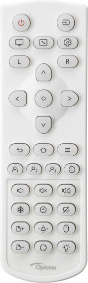 Produktbild Optoma ZK420UST (UHD, 4200 lm, 0.25:1)