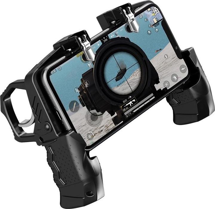 Produktbild Plutoos PUBG 4 Finger Joystick für Smartphone