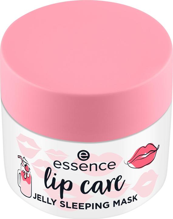 essence Lip Care (Balsam, 8 ml)