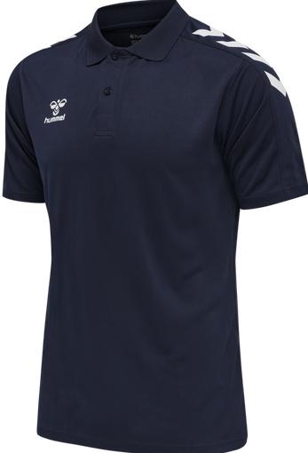 Actual product image hummel Core Xk Functional Polo (S)