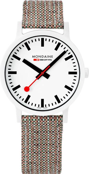 Produktbild Mondaine Essence (Analoguhr, Swiss Made, 41 mm)