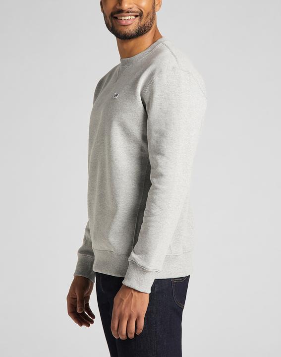 Actual product image Lee Plain Crew Sweatshirt (XL)