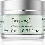 Actual product image Symbiosis Cannabidiol Expert Snake Venom Cbd - Rejuvenating And Firming Eye Cream