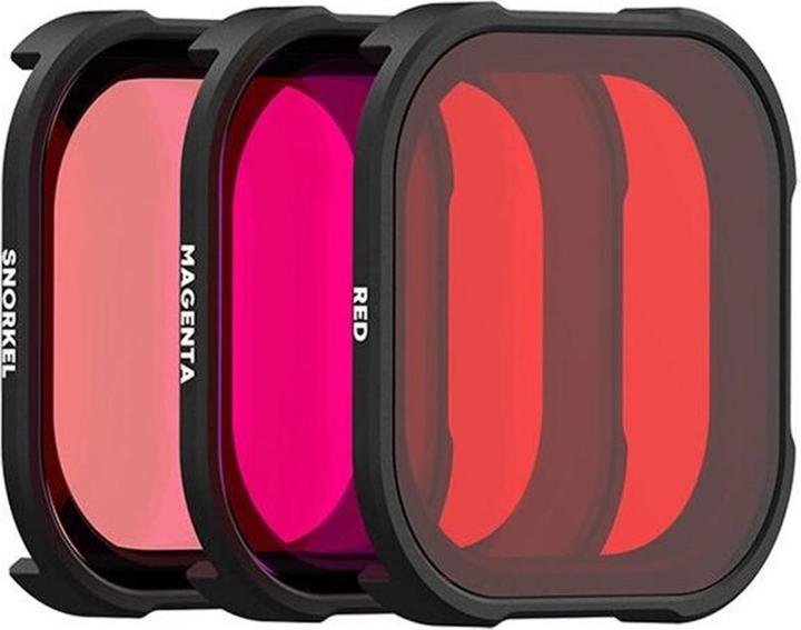 Produktbild PolarPro Filter DiveMaster (Hero 10, Hero 11, Hero 12, Hero 12 Black, GoPro Hero 11, Hero 9, GoPro Hero 13)