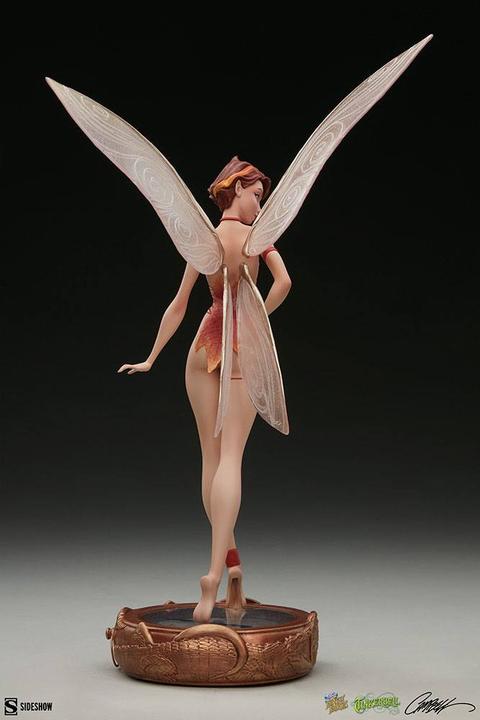 Produktbild Sideshow Fairytale Fantasies Collection “Tinkerbell (Fall Variant)” Statue