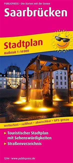 Produktbild Saarbrücken