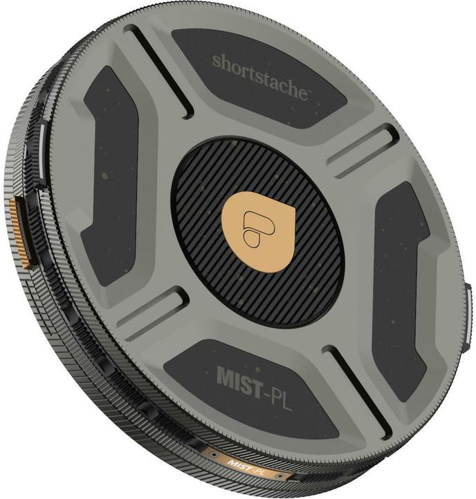 Produktbild PolarPro Shortstache Helix MagLock System Mist/PL (52 mm, Polarisationsfilter)