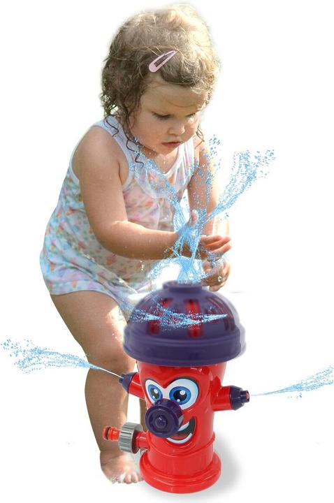 Actual product image Jamara Mc Fizz Hydrant Happy