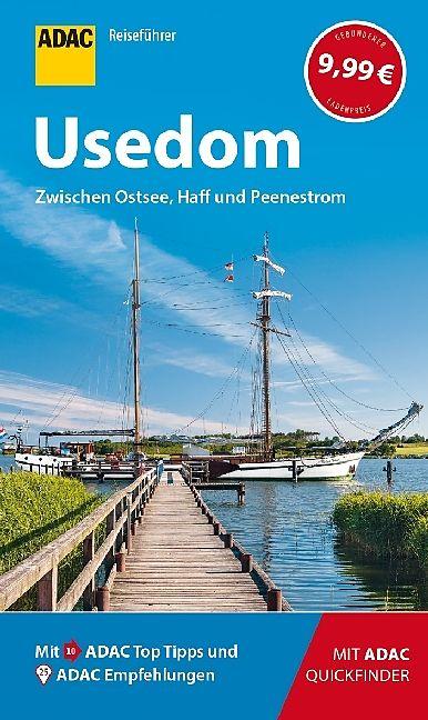 Immagine prodotto Guida di viaggio Usedom (Tedesco, Rolf Goetz)