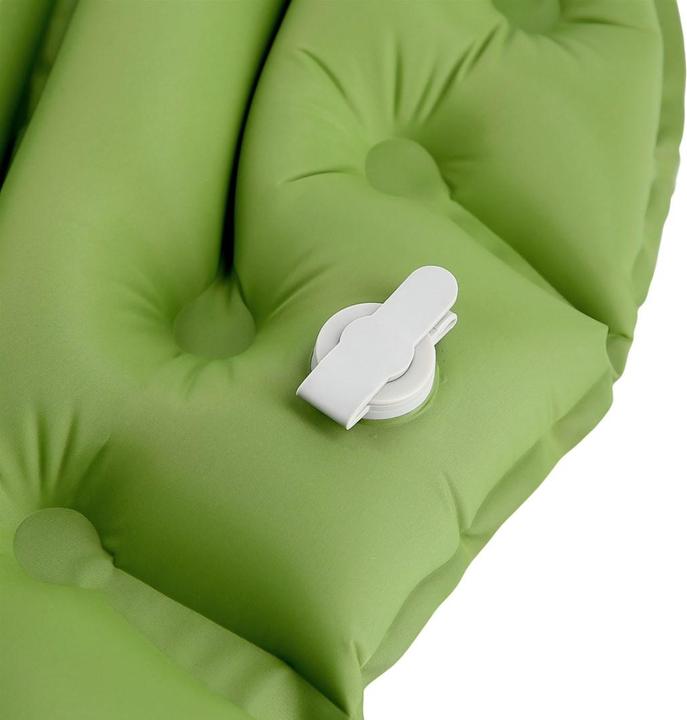 Actual product image Nils Camp Travel mat NC4005, green