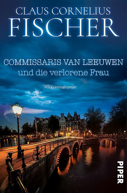 Commissaris van Leeuwen und die verlorene Frau (Deutsch)