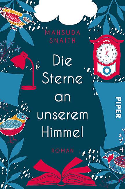 Produktbild Die Sterne an unserem Himmel (Deutsch)