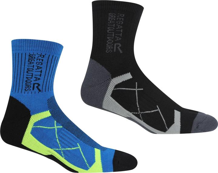 Produktbild Regatta Active Socken Für Aussen(2erPack) (43 - 47)