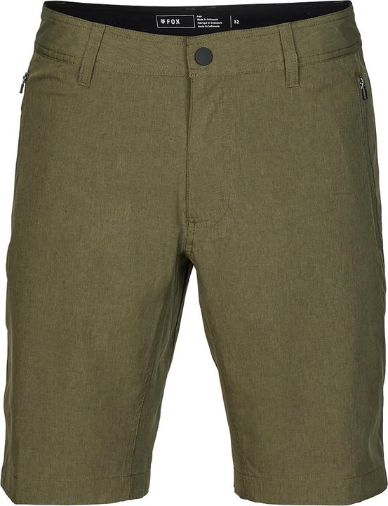 Actual product image Fox Short 24 Machete Tech Olv Green (32)