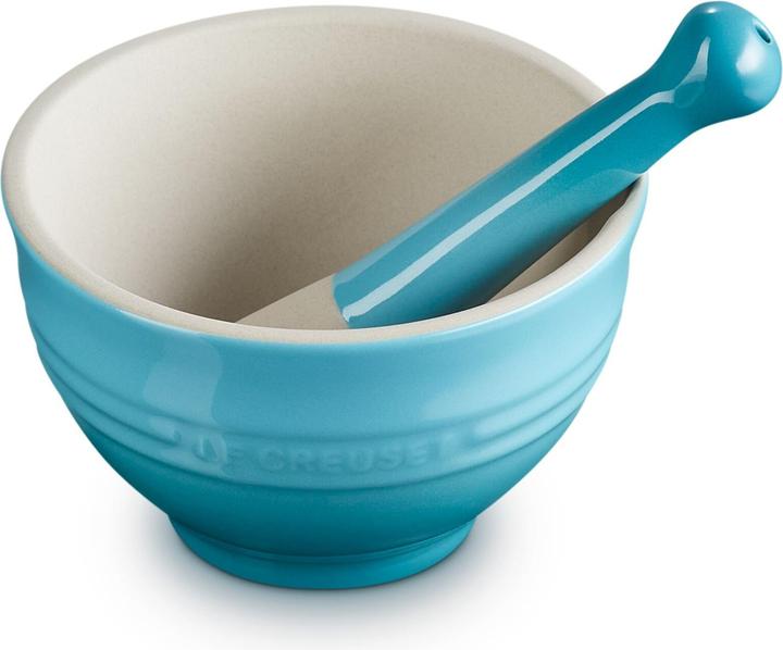 Karibisches Blau
