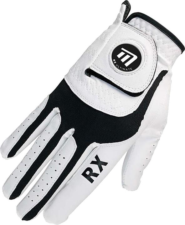 Masters Golf RX Ultimate Glove mens white RH (S)
