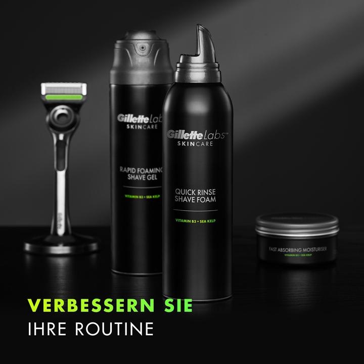 Actual product image Gillette Labs (240 ml, Shaving cream)