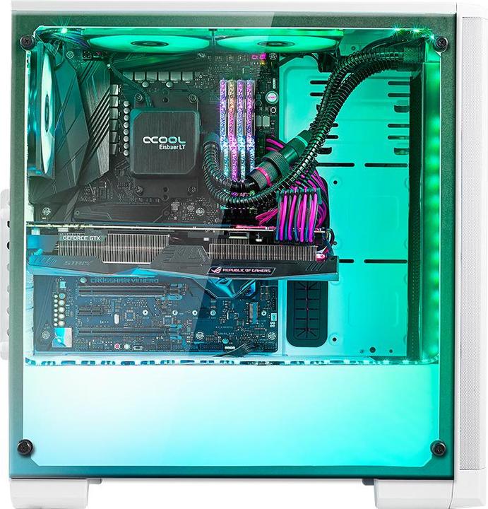 Actual product image BitFenix Nova Mesh (ATX, mATX, Mini-ITX, E-ATX)