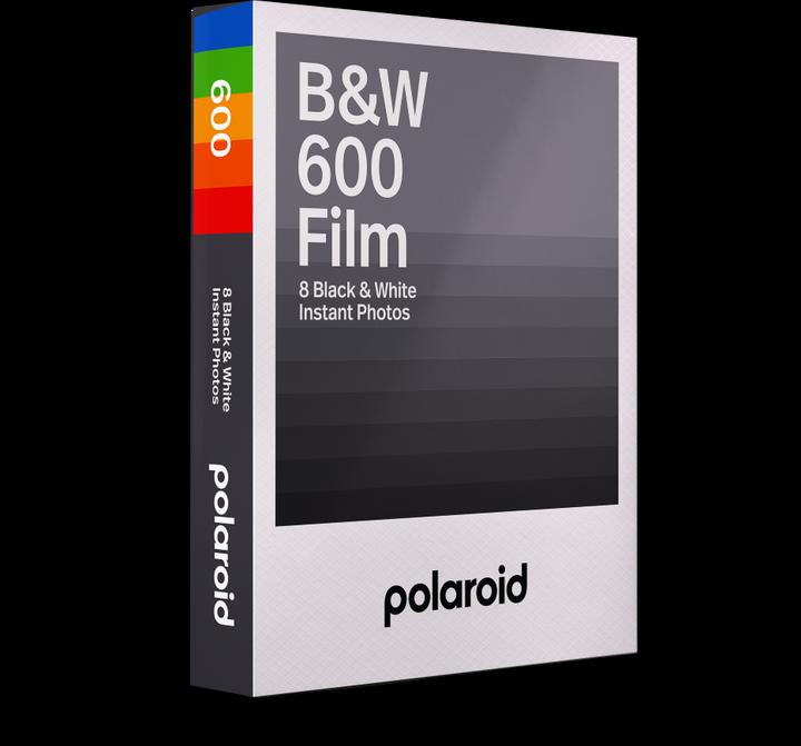 Image du produit Polaroid B&W 600 (Polaroid 600)