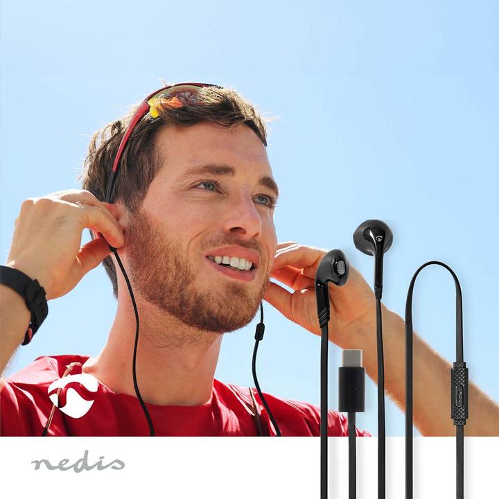 Produktbild Nedis HPWD4024BK (Kabelgebunden)