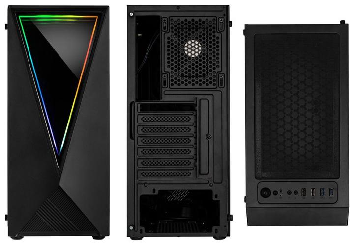 Actual product image Kolink Void RGB (ATX, mATX, Mini-ITX)