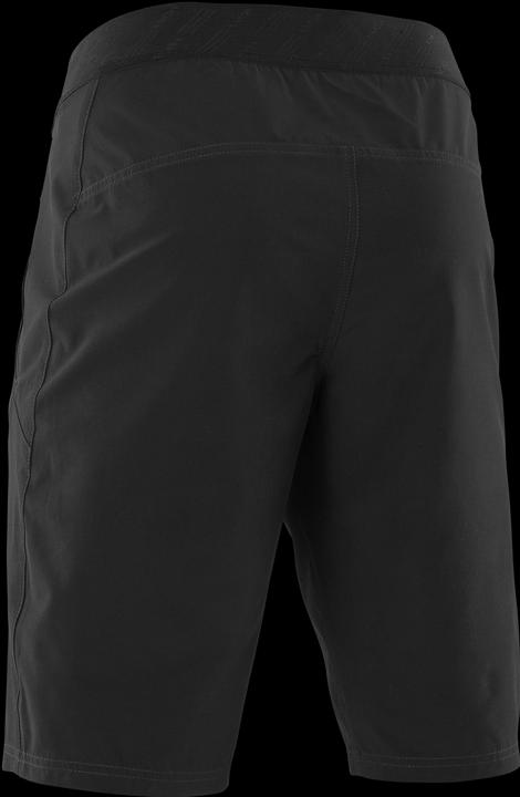 Image du produit ION Bike Shorts TECH Logo Plus men - black (XL)