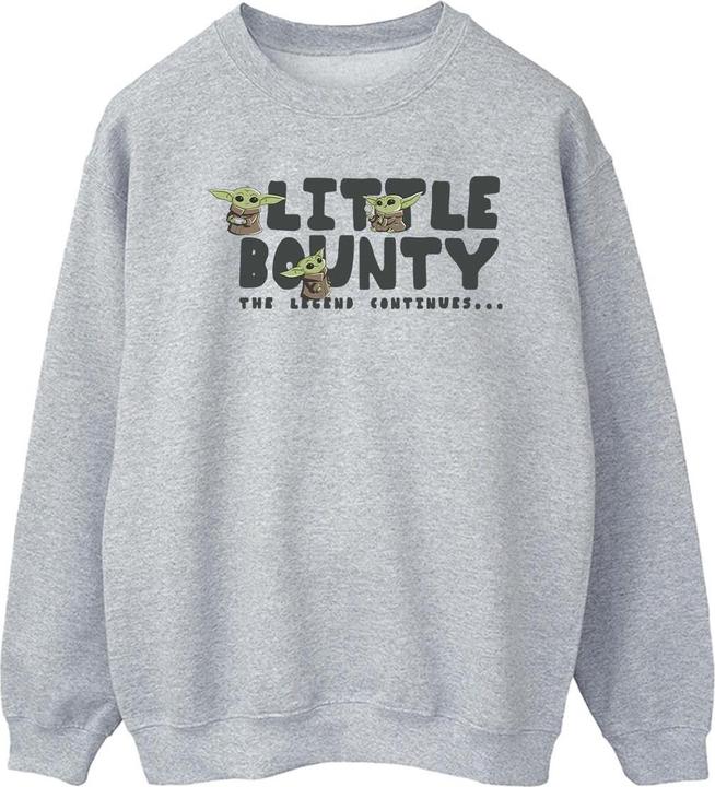 Star Wars Little Bounty Hunter Sweatshirt (S)