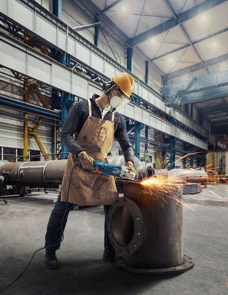 Produktbild Bosch Professional GWS 24-230 PZ (230 mm)