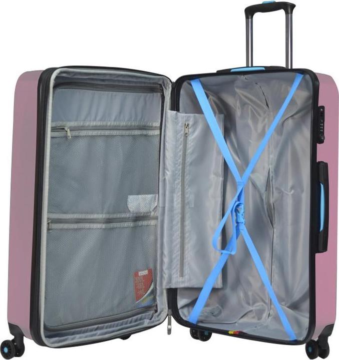 Immagine prodotto BG Berlin Enduro Luggage - Set di 2 valigie - Uno lo compri e uno lo prendi gratis (105 l, Bagaglio a mano (fino a 50 litri), L (90 - 115l))