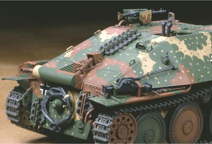 Produktbild Tamiya Dt. 38t Jagdpanzer Hetzer