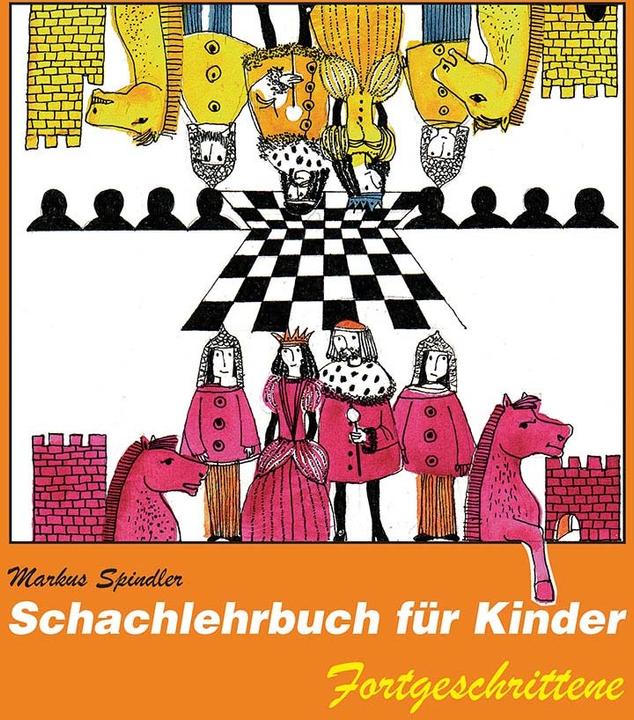 Produktbild Schachlehrbuch für Kinder Fortgeschrittene