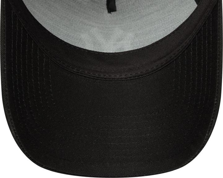 Produktbild New Era 9Forty A-Frame Cap - New York Yankees schwarz / weiss (One Size)