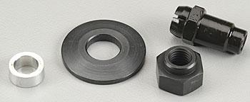 Actual product image O.S. Engines Propeller Locknut Set (FS52S-70S-91S-120S)