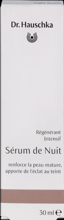 Actual product image Dr. Hauschka Regenerating Intensive Night Serum (30 ml)