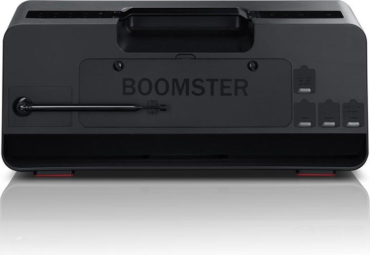 Image du produit Teufel Boomster 2.0 (16 h, Fonctionnement sur piles)