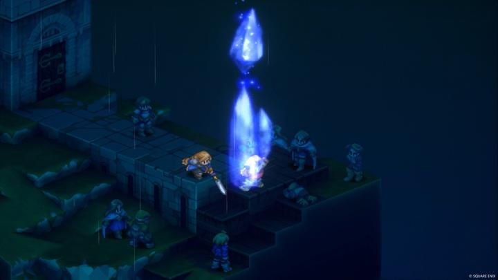 Image du produit Square Enix FF Tactics: Ivalice Chronicles PS-5 (PS5, DE)