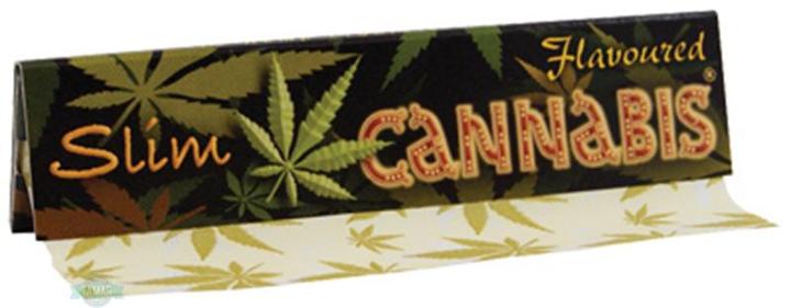 Juicy Jay Juicy Flavoured Cannabis Kingsize Slim