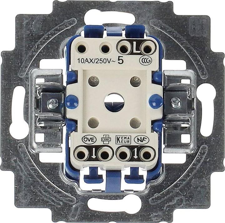 Actual product image Busch-Jaeger Series switch insert
