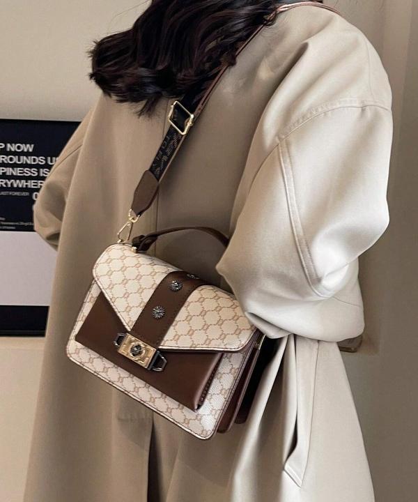 Produktbild Only-Bags.Store Frauen Handtasche, Leder Hobo Satchels, Umhängetasche, Umhängetasche, Geldbörse