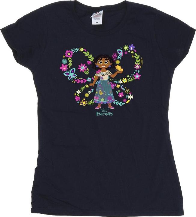 Disney Encanto Mirabel Butterfly TShirt (M)