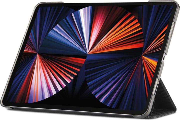Actual product image Spigen Tablet case for Liquid Air Folio iPad Air 12.9 "2021 ACS02884 black (IPAD PRO 12.9 2021)