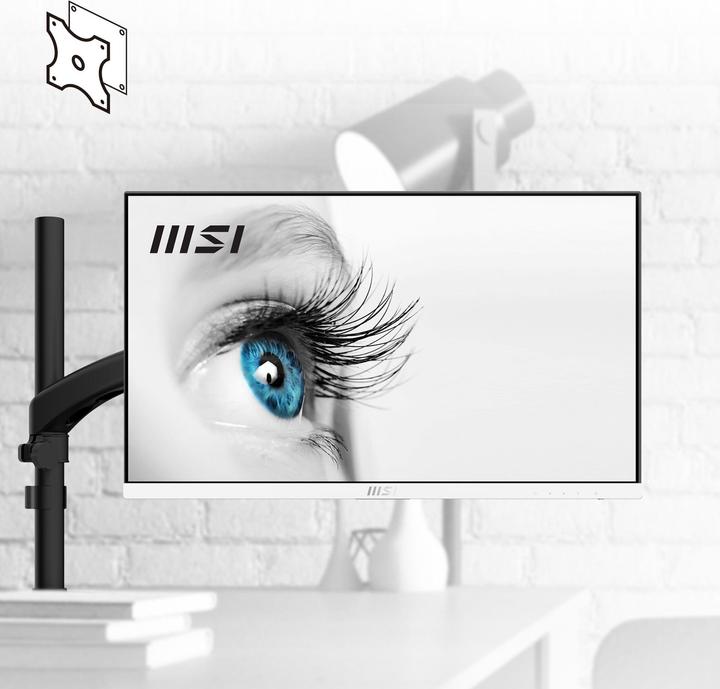 Produktbild MSI PRO MP243XWDE (1920 x 1080 Pixel, 23.80")