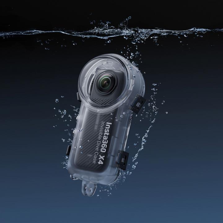 Immagine prodotto Insta360 Custodia subacquea invisibile (X4)
