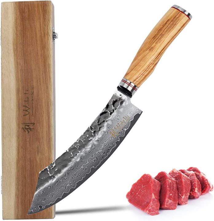 Produktbild Wakoli Damastmesser (20 cm)