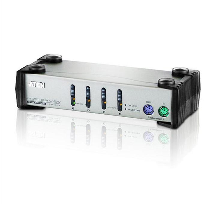 Image du produit Aten CS-84A Commutateur KVM, câble inclus