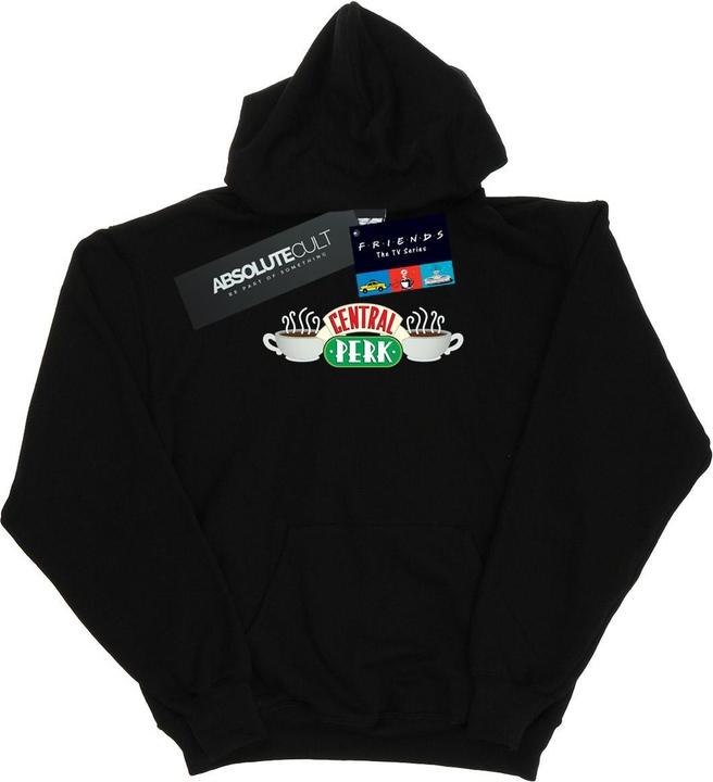 Friends Central Perk Kapuzenpullover (4XL)