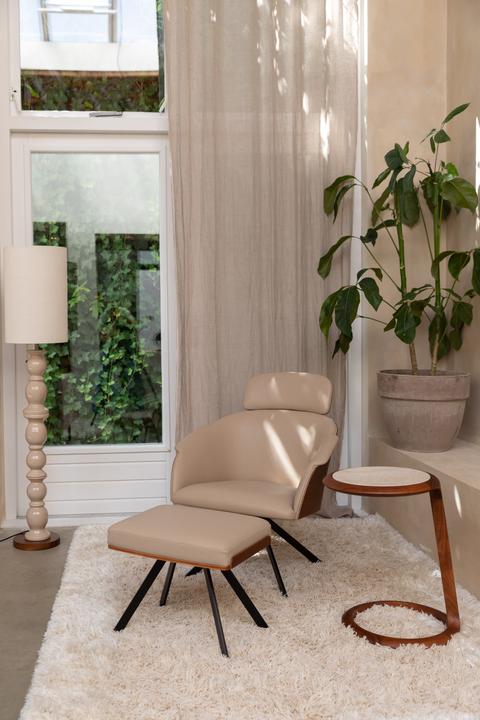 Image du produit Zuiver Frie Lounge Chair