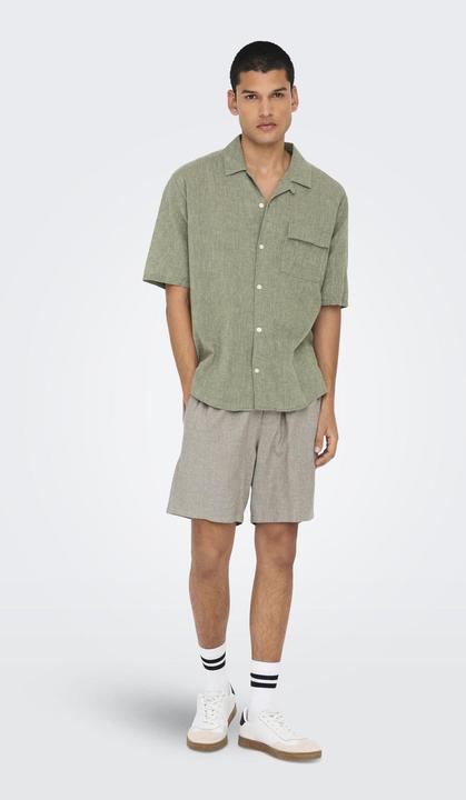 Image du produit Only & Sons ONSTEL Normal geschnitten Shorts Shorts (L)