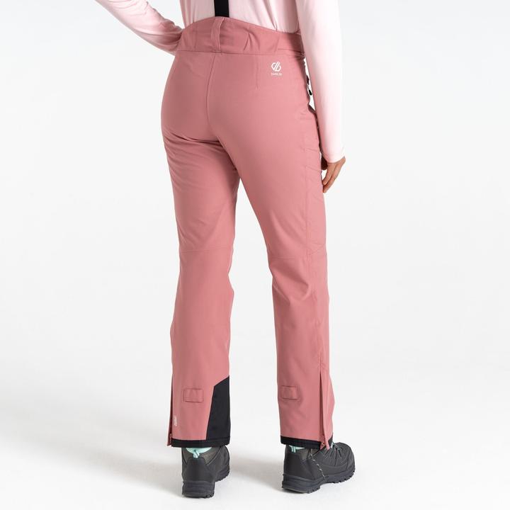 Actual product image Dare2b 's waterproof ski trousers diminish (M)